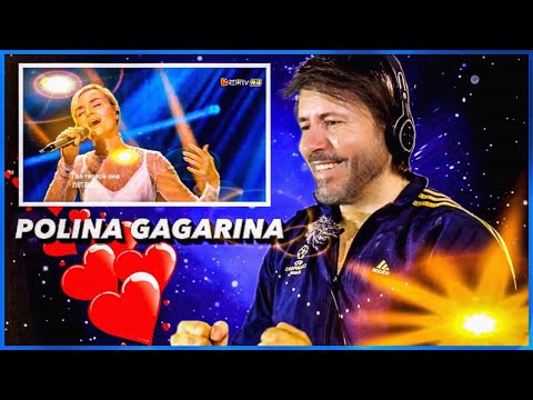 Видео: Polina Gagarina (Поли́на Гага́рина) - "Baikal Lake" | Singer 2019 - EP9 | REACTION by Zeus