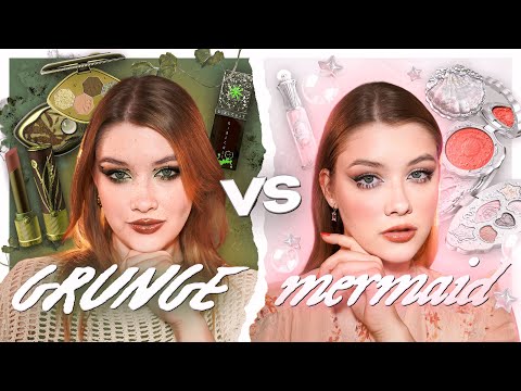 Видео: ⚡️ Flower Knows VS Girlcult ⚡️ Тестируем НОВЫЕ коллекции SHELL'S JEWEL и MATERIA MEDICA