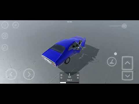 Видео: Beamng drive разрушения от Арчи 🚔🚘🎥