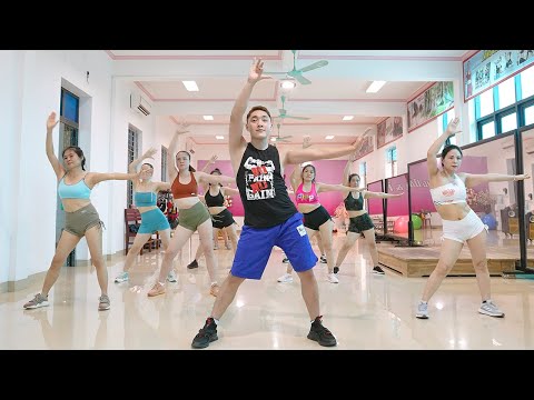 Видео: Потеря жира на животе | Простые упражнения стоя, чтобы подтянуть талию | Плоский живот