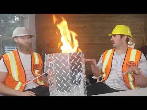 Видео: Пытаюсь сломать НЕРАЗРУШАЕМЫЕ вещи!