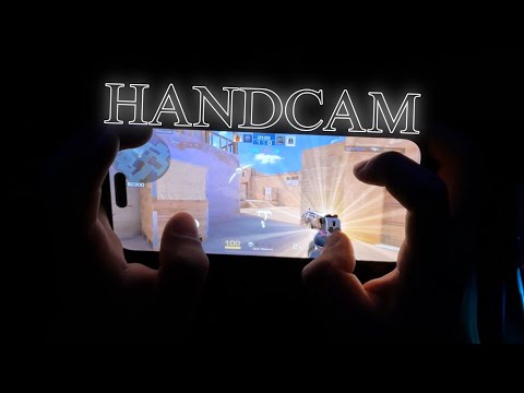 Видео: IPHONE 14 PRO MAX HANDCAM🤩 | ДЕМКА СТАНДОФФ 2