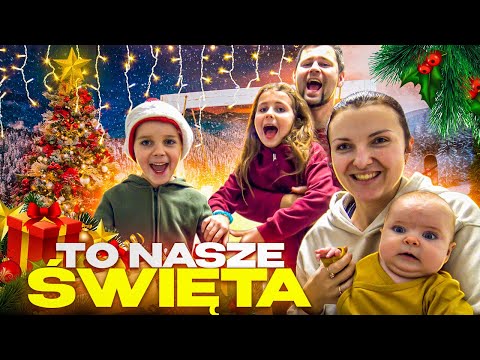 Видео: Рождество в Польше To nasze Święta /Życie w Polsce/Польша Влог/Poland Vlog