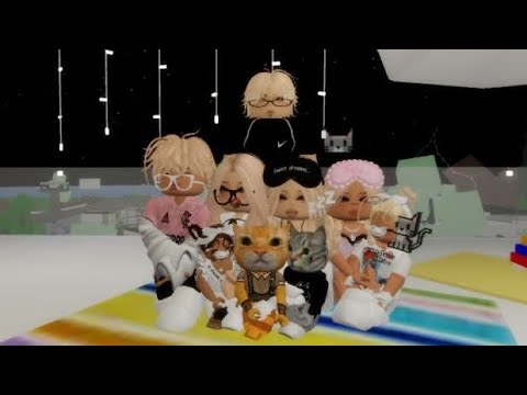 Видео: МАМА В ОТПУСКЕ? рп семья!! папины дочки??😱💞 #brookhavenrp #