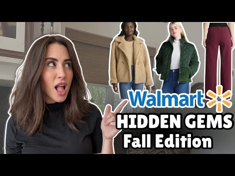Видео: ОГРОМНАЯ 🍂 ОСЕННЯЯ КОЛЛЕКЦИЯ WALMART: примерка одежды — зима 2025 года
