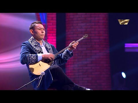 Видео: Талант Тежекенов – «Қосбасар»
