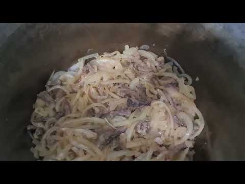 Видео: БАКЛАЖАНЫ С ГОВЯДИНОЙ , как учил меня папа 