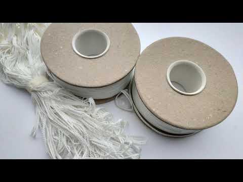 Видео: Галева (нитченки, ремизки) для ткацких станков