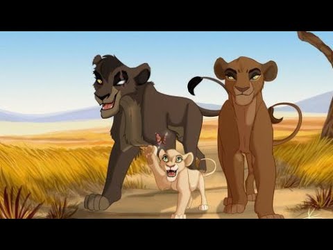 Видео: Комикс:Король лев-,,Изгнанники".Часть #5.