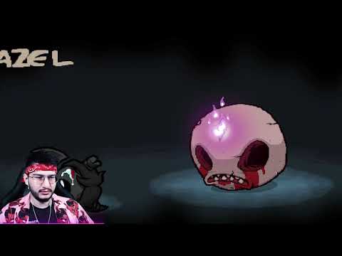 Видео: ЭТО ИМБА! ОТКРЫЛ ФОРГОТЕНА И ВСТРЕТИЛСЯ С МЕГА САТАНОЙ   THE BINDING OF ISAAC REPENTANCE #66