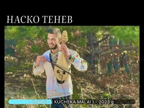 Видео: НАСКО ТЕНЕВ - КЮЧЕК -( DIBLA , MALAI ) - NEW