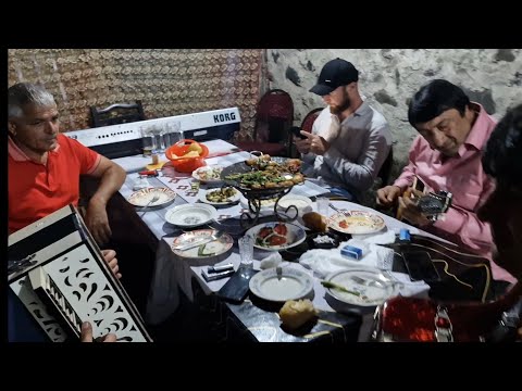 Видео: Мощные Аварские Песни  Кабахчоли (25-05-2025)