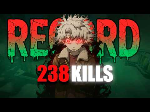 Видео: Я установил МИРОВОЙ РЕКОРД на FACEIT CS2 - 238 ФРАГОВ