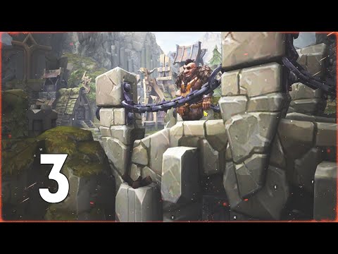 Видео: OUTLANDER: FANTASY SURVIVAL | ДОРОГА В "БРАССХОЛЬМ"