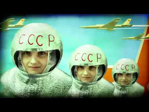 Видео: Center "Priviet"  Центр - Привет /  Pусский Рок