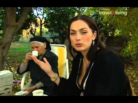 Видео: Моя греческая кухня 1 - 12