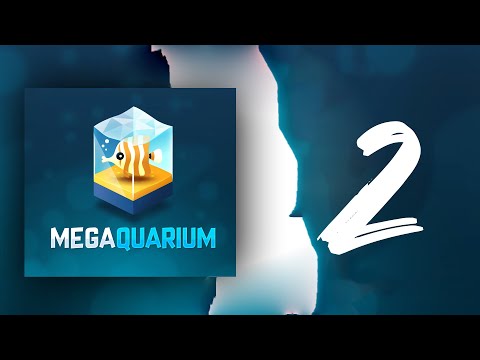 Видео: Megaquarium. Русское прохождение [2]