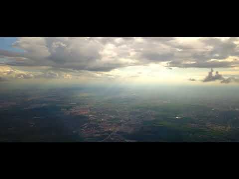 Видео: В облаках