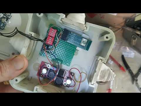 Видео: GPS  на трактор