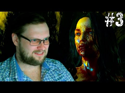 Видео: The Witcher 3: Blood and Wine ► МОНСТРУХА-ГОЛУХА ► #3