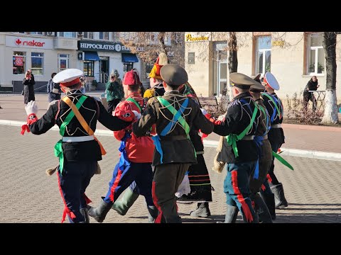 Видео: ❤️Маланка в Бельцах, 14 января 2025 год