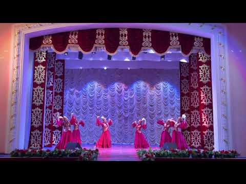 Видео: Қазақ Биі "Қос Алқа"