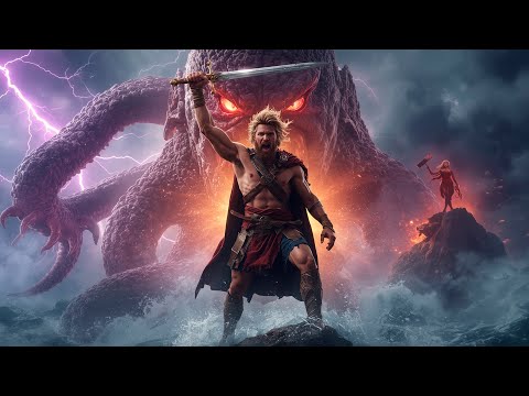 Видео: 🐙 КРАКЕН ПРОТИВ ОДИССЕЯ — ЭПОС НА ПРЕДЕЛЕ ФАНТАСТИКИ 🎬 троя: одиссея 🏷 ФАНТАСТИКА С БОГАМИ