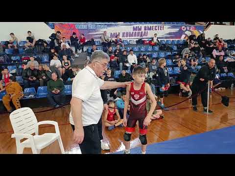 Видео: Гылыджев Осман финал (35 кг. Тольятти)