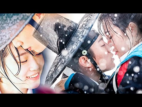 Видео: Сбежала с экзамена и попала в прошлое ❤️/ Клип к дораме "Брызги любви" / "Splashes of love"