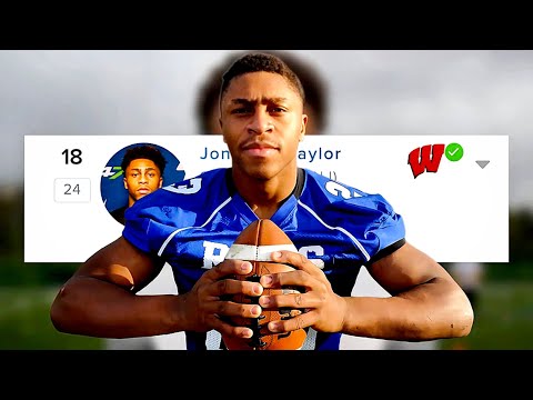 Видео: Что СЛУЧИЛОСЬ с 17 рекрутами студенческого американского футбола, имеющими рейтинг ВЫШЕ, чем Джон...