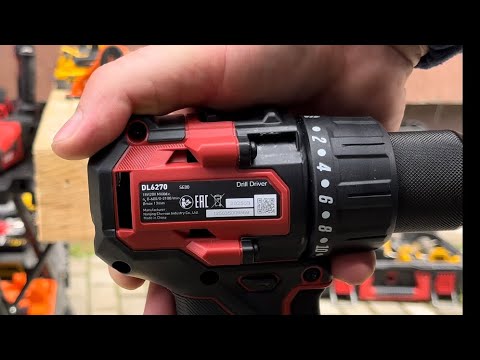 Видео: Тест шуруповёртов #skil  DL6270 #dewalt 800 и 996 ! Простое сравнение!! 
