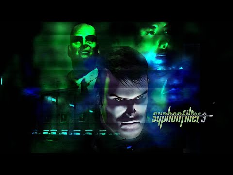 Видео: Syphon Filter 3 Полное прохождение / Lets play Syphon Filter 3