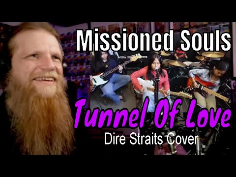 Видео: MISSIONED SOULS — Tunnel Of Love РЕАКЦИЯ | Реакция диджея-металхэда