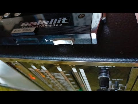 Видео: Grundig SATELLIT 6000 ремонт ч 2