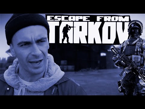 Видео: ВЕСЕЛЫЕ ПРИКЛЮЧЕНИЯ  (PVP) #escapefromtarkov #tarkov