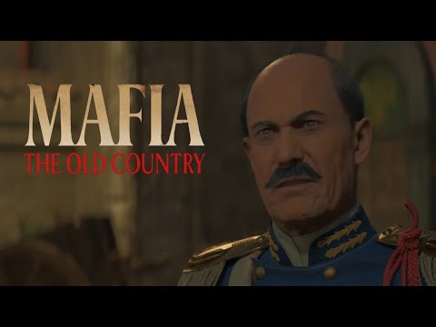 Видео: ПРОТИВ ЗАКОНА. Mafia: The Old Country. #7