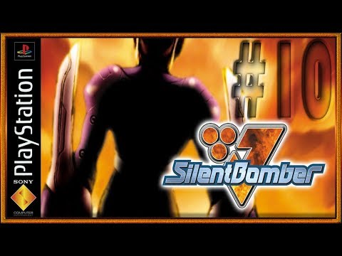 Видео: Silent Bomber  :: PSOne :: Прохождение :: #10