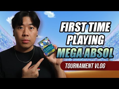 Видео: Вот как я выиграл Кубок Лиги Покемонов с Мега Абсолом | Турнирный видеоблог