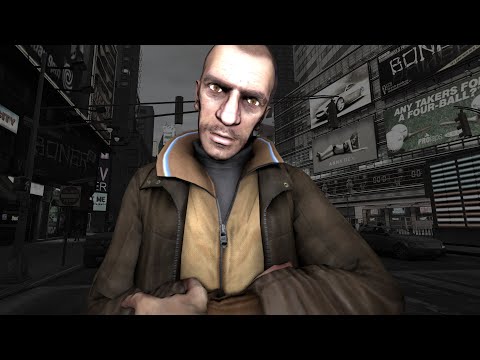 Видео: Почему GTA IV RP НЕ ПОПУЛЯРЕН??