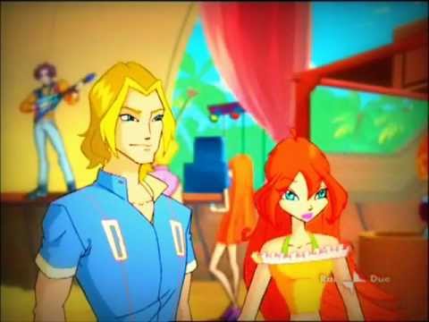 Видео: Любовь Принцессы Блум