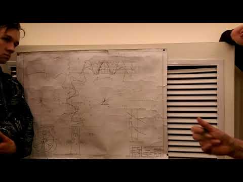 Видео: Курсач по ТММ Бауманка ч.2