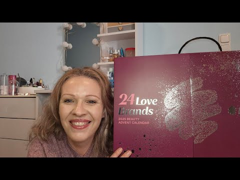 Видео: Адвенткалендар от парфюмерия  Flaconi