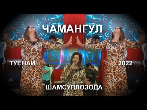 Видео: ЧАМАНГУЛИ ШАМСУЛЛОЗОДА БЕХТАРИН ТУЁНАИ 2022