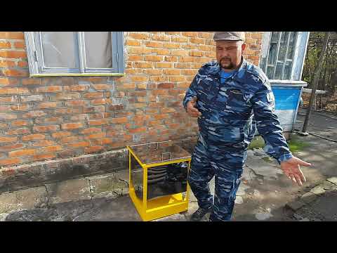 Видео: Паровая Воскотопка,Весна на Кубани!!!