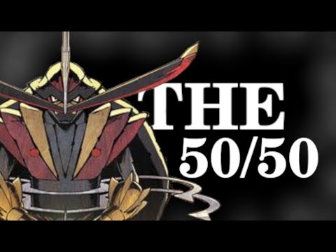 Видео: Кингамбит 50/50