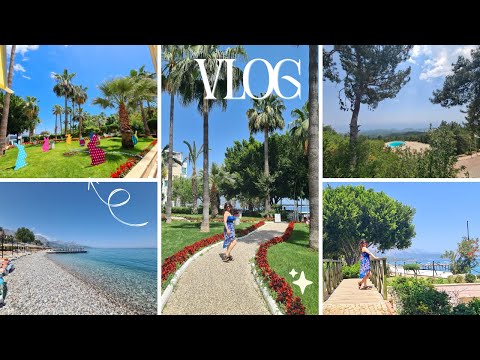 Видео: Olympos Teleferik I Закуска и обяд в хотел All Inclusive I Посрещаме Великден!