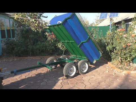 Видео: СУПЕР Trailer Technology.