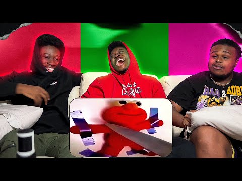 Видео: Попробуй не умереть от смеха 💀😂 РЕАКЦИЯ