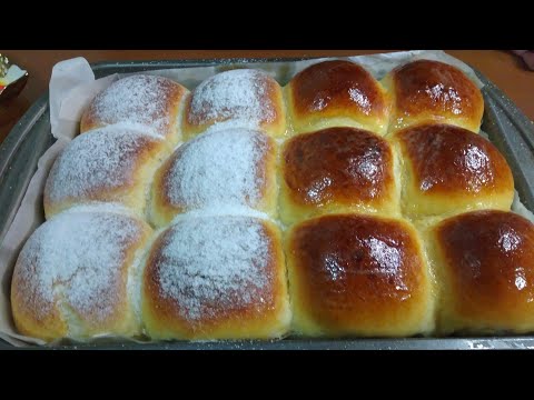 Видео: #բուլկի։Փքված,կարմրաթուշ բուլկիներ։Ո՞րն է փափուկ բուլկու գաղտնիքը։ Мягкие,нежные #булочки#bułki