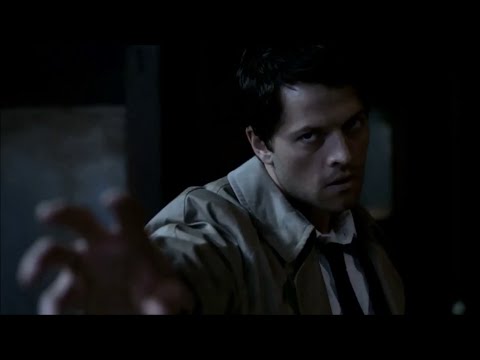 Видео: Castiel SPN Tribute | Кастиэль Сверхъестественное | Ничего не жаль